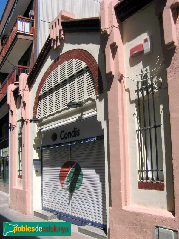 Sant Andreu de la Barca - Celler de Can Julià (Foto: Albert Esteves, 2008) Sant Andreu de la Barca - Celler de Can Julià