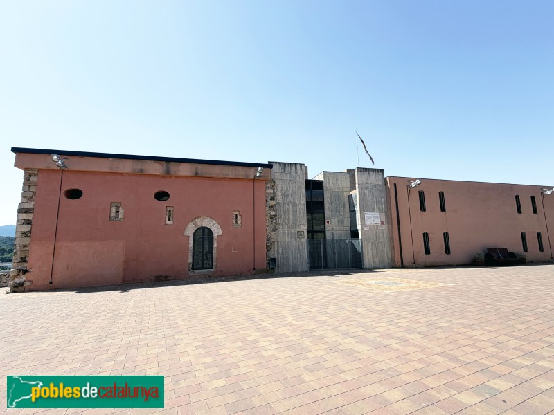 Falset - Castell. Arxiu Comarcal