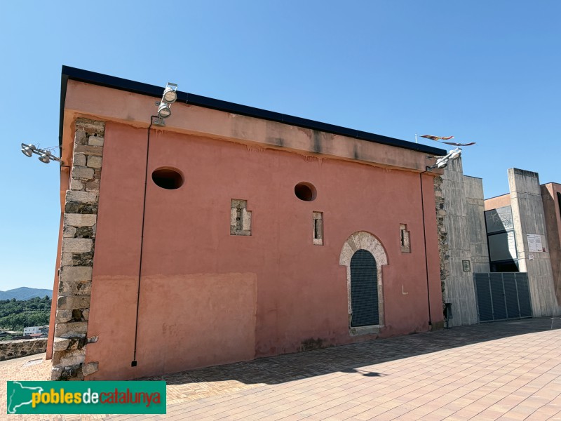 Falset - Castell. Arxiu Comarcal