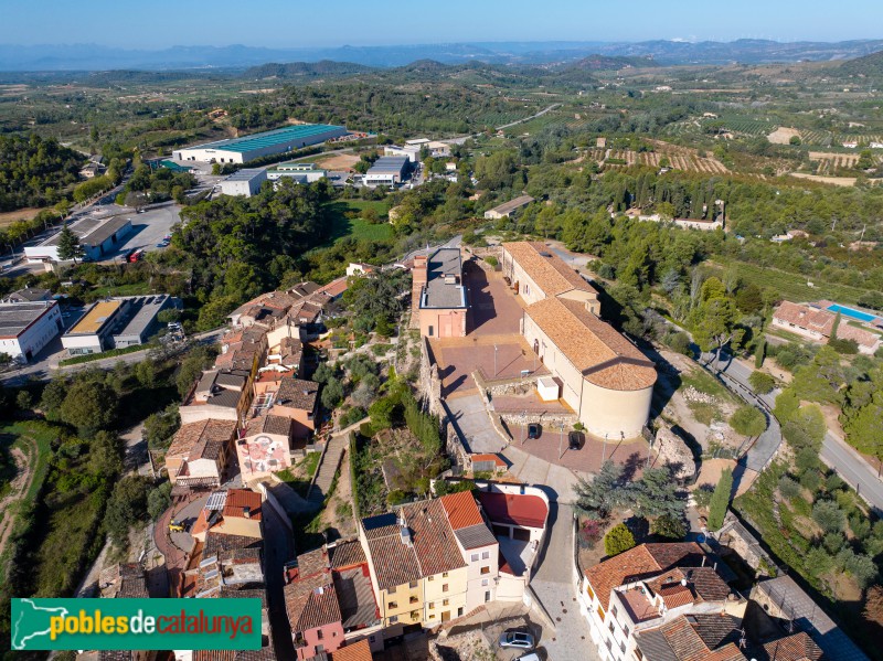 Falset - Castell