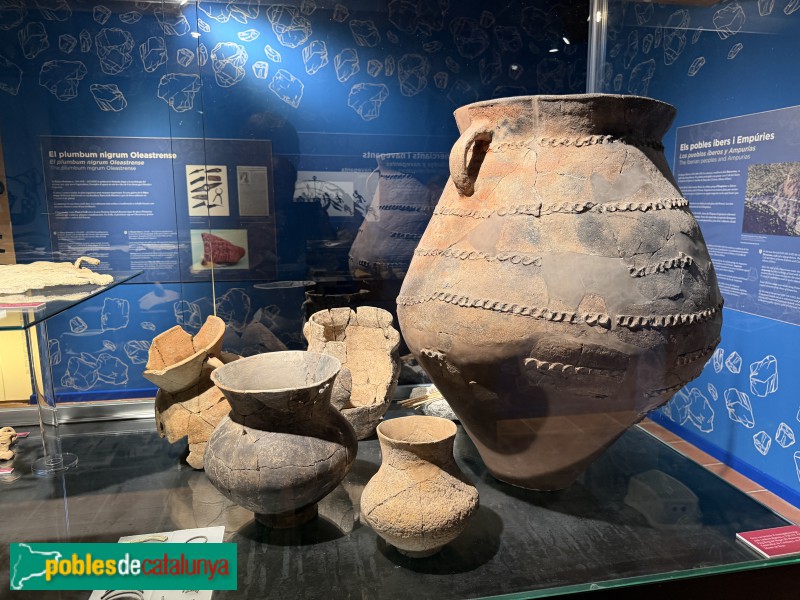Falset - Castell de Falset. Museu Comarcal