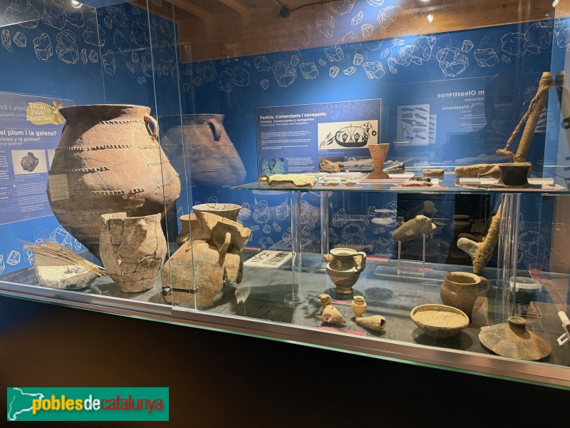Falset - Castell de Falset. Museu Comarcal