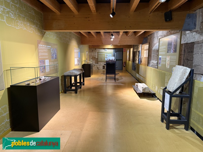 Falset - Castell de Falset. Museu Comarcal