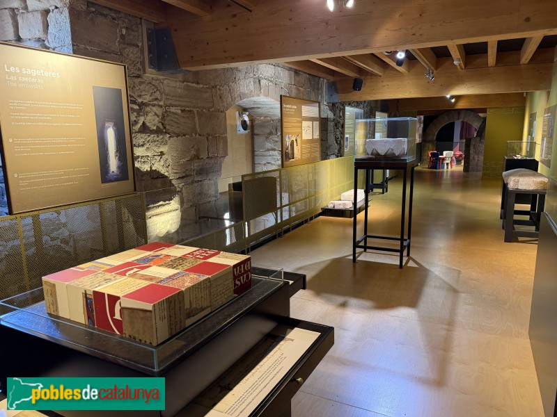 Falset - Castell de Falset. Museu Comarcal