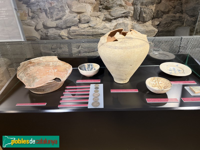 Falset - Castell de Falset. Museu Comarcal
