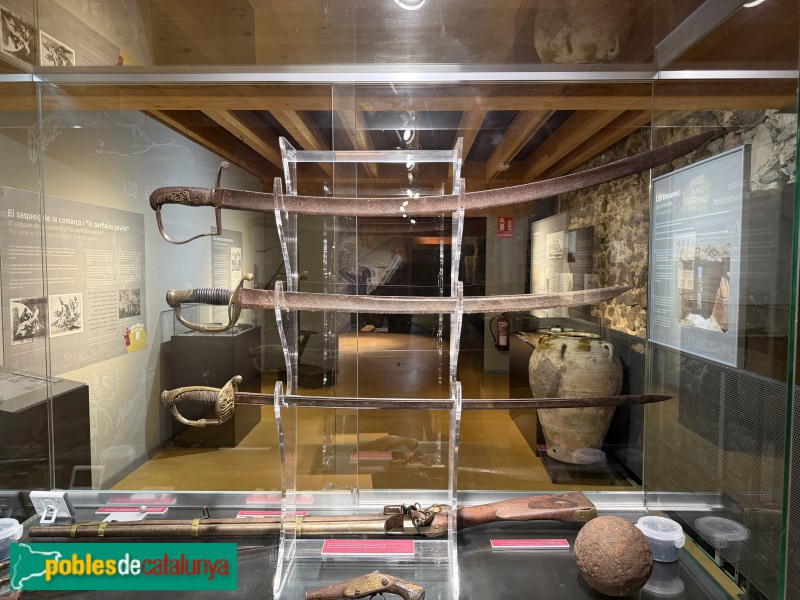 Falset - Castell de Falset. Museu Comarcal