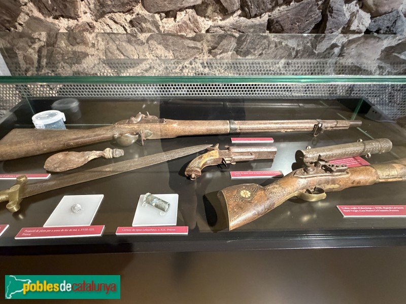 Falset - Castell de Falset. Museu Comarcal