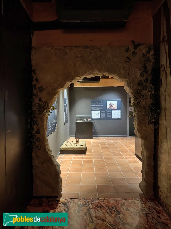 Falset - Castell de Falset. Museu Comarcal