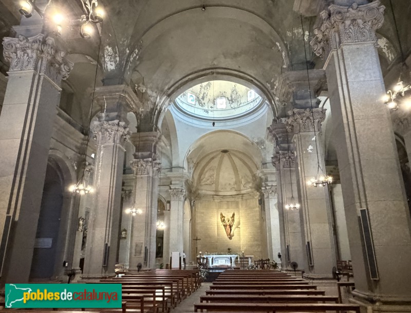 Falset - Església de Santa Maria