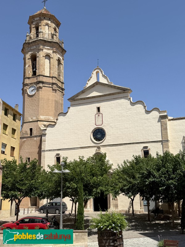 Falset - Església de Santa Maria