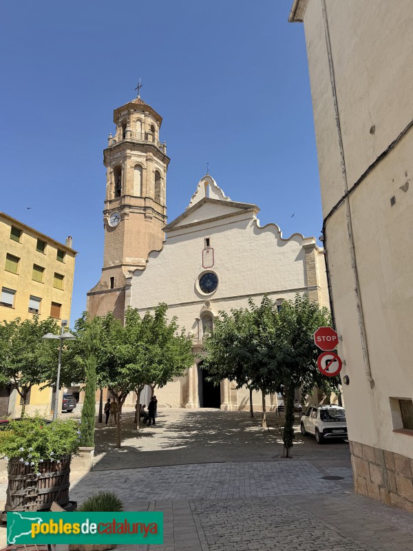 Falset - Església de Santa Maria