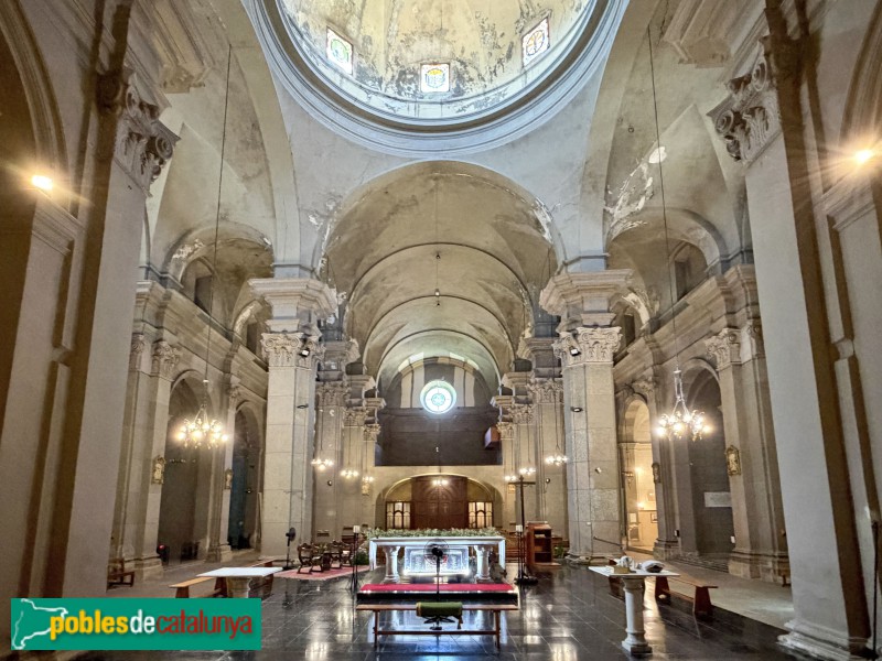Falset - Església de Santa Maria
