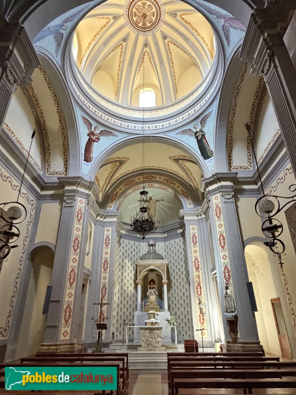 Falset - Església de Santa Maria
