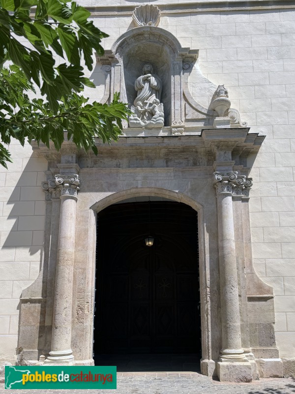 Falset - Església de Santa Maria