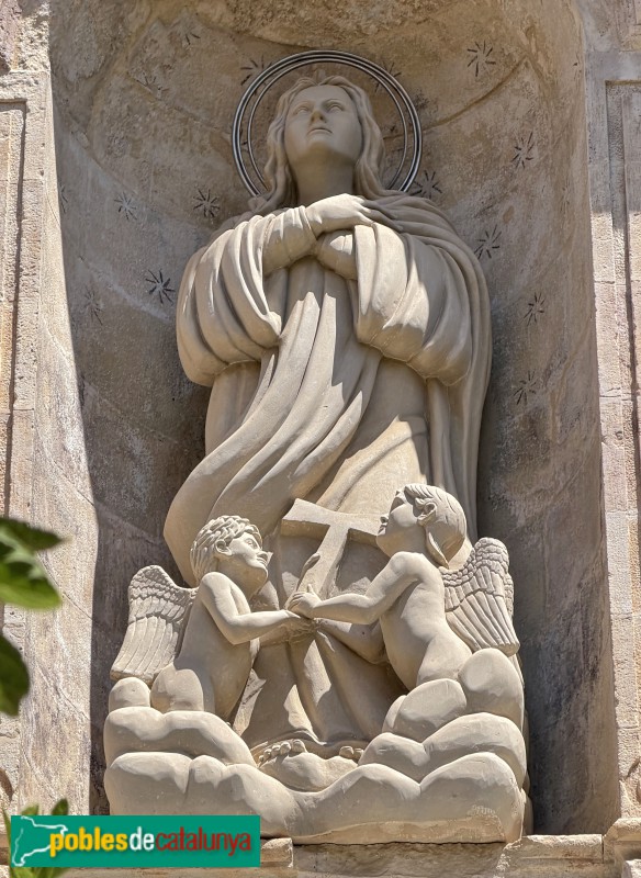 Falset - Església de Santa Maria