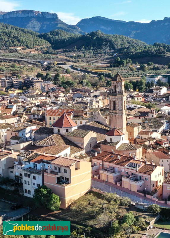 Falset - Església de Santa Maria