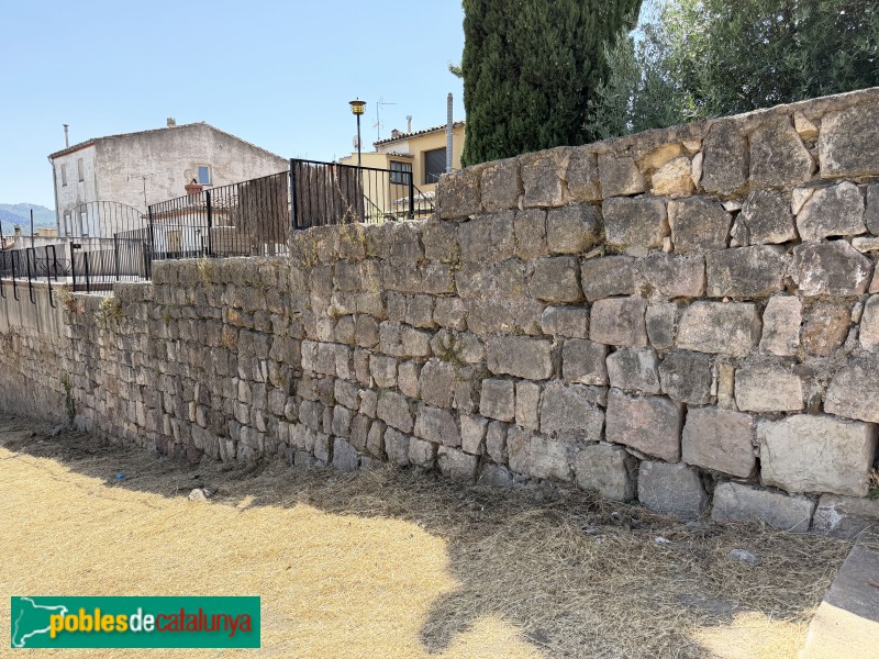 Falset - Muralla
