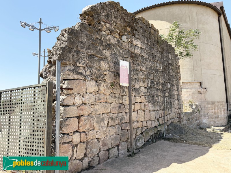 Falset - Muralla