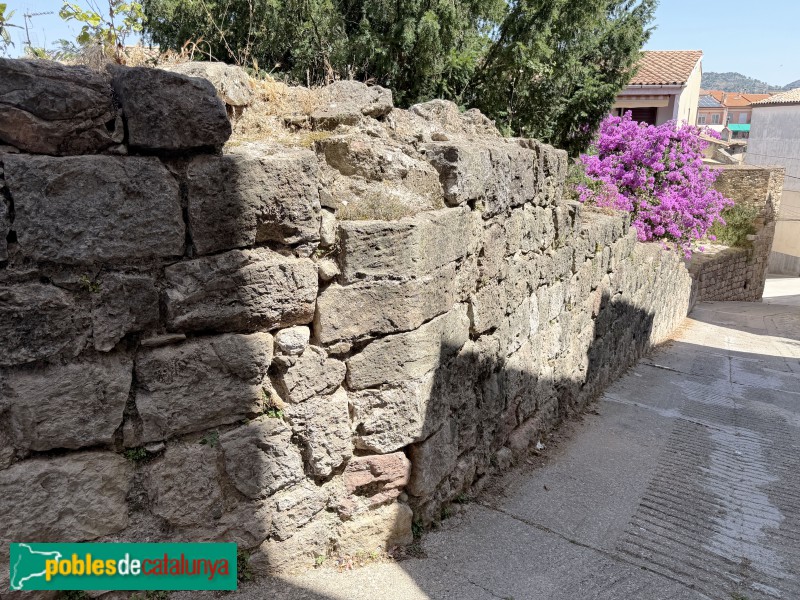 Falset - Muralla