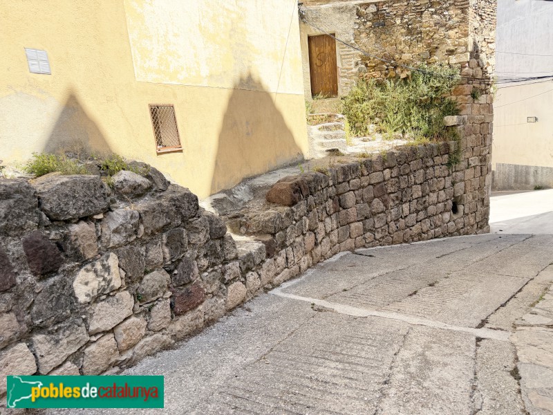 Falset - Muralla