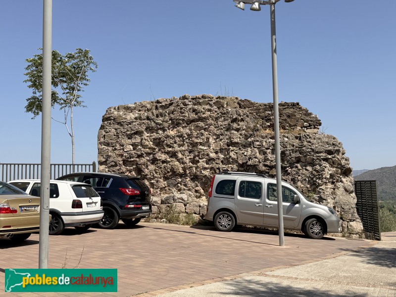 Falset - Muralla