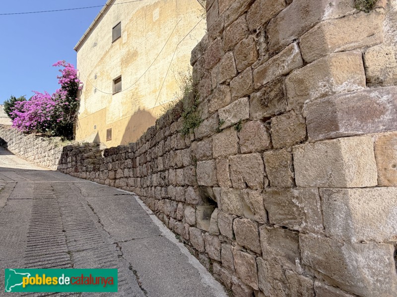 Falset - Muralla