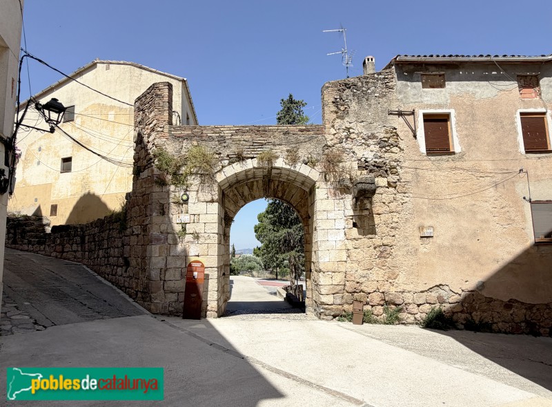 Falset - Portal del Bou