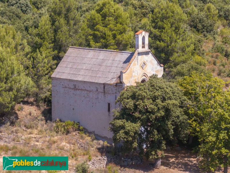 L'Aleixar - Ermita de la Immaculada