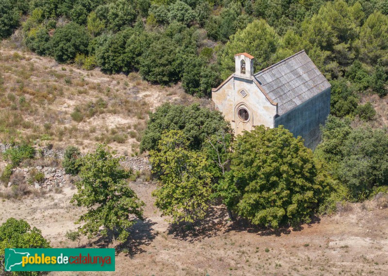 L'Aleixar - Ermita de la Immaculada