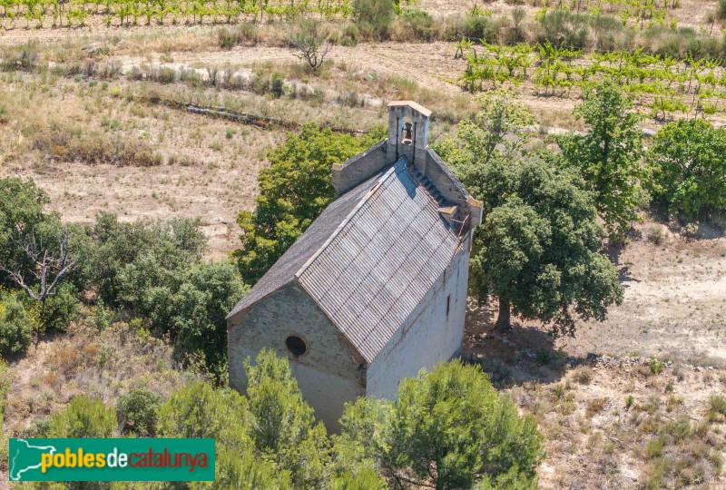 L'Aleixar - Ermita de la Immaculada