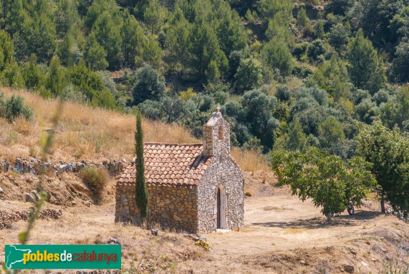 L'Aleixar - Ermita de Mascabrers