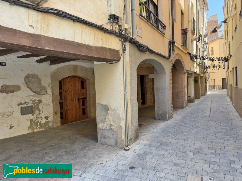 Falset - Carrer de Dalt