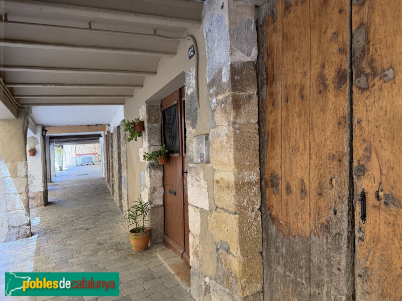 Falset - Carrer de Dalt