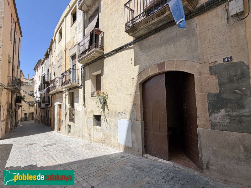 Falset - Carrer de Dalt