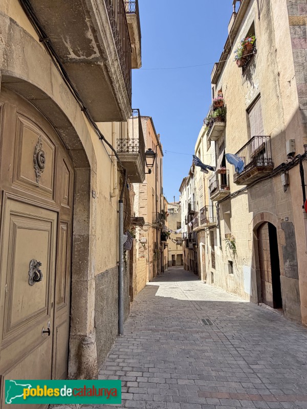 Falset - Carrer de Dalt