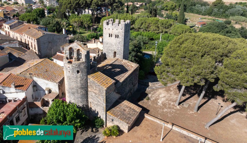 Santa Oliva - Castell de Santa Oliva