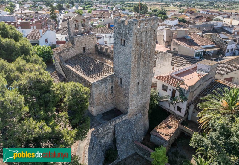 Santa Oliva - Castell de Santa Oliva