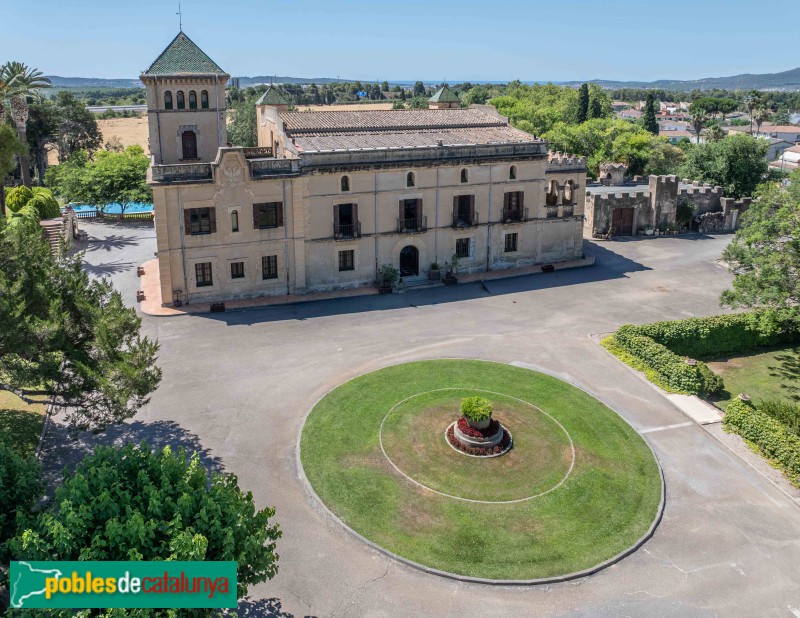 Banyeres del Penedès - Heretat Sabartés