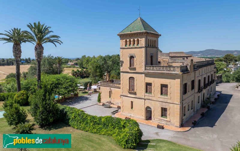 Banyeres del Penedès - Heretat Sabartés