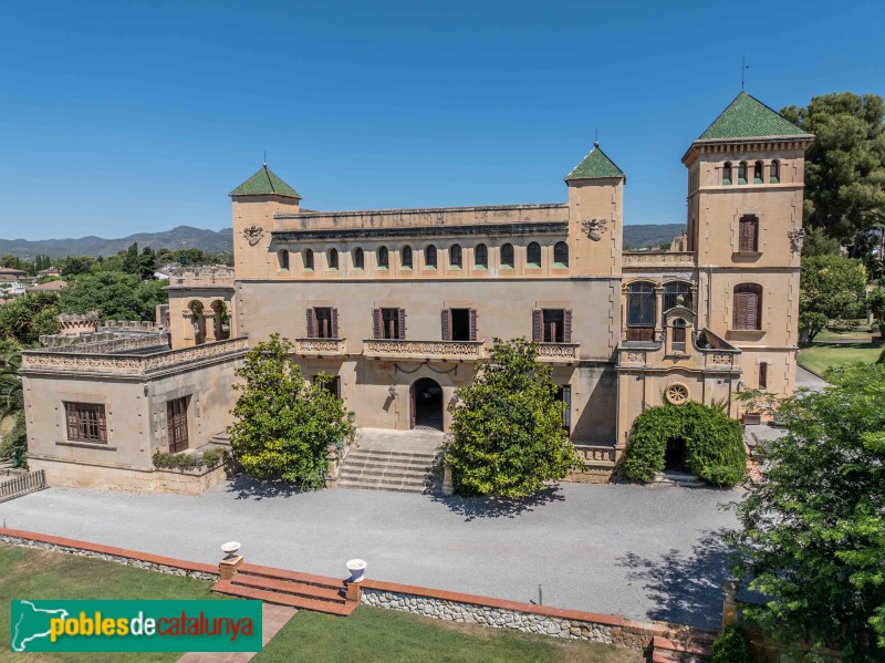 Banyeres del Penedès - Heretat Sabartés