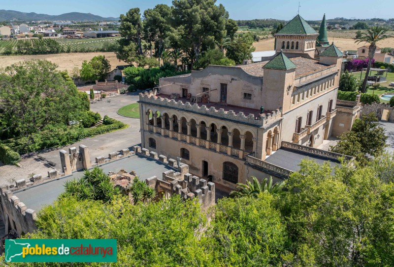 Banyeres del Penedès - Heretat Sabartés