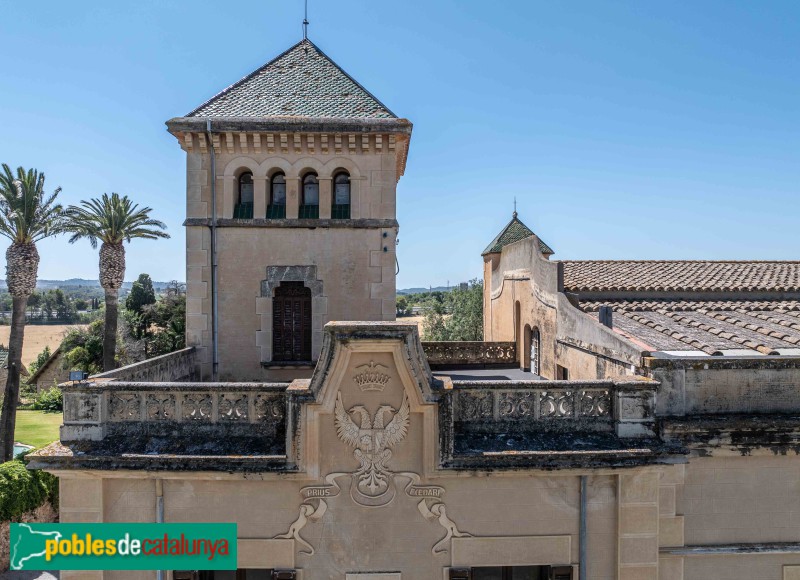 Banyeres del Penedès - Heretat Sabartés