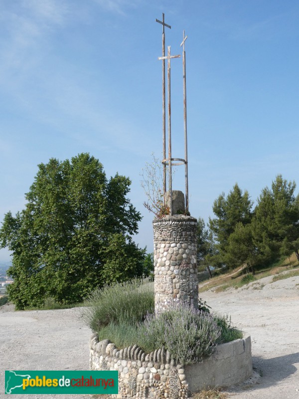 Manlleu - Conjunt ornamental de Puig-agut