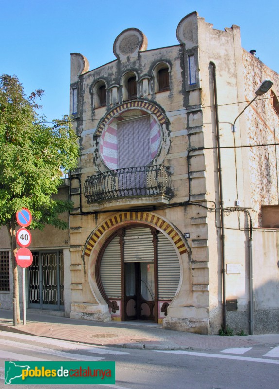 Castellar del Vallès - Botiga Anastasi Miralles