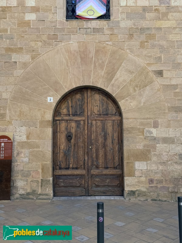 Falset - Palau dels Comtes d’Azara