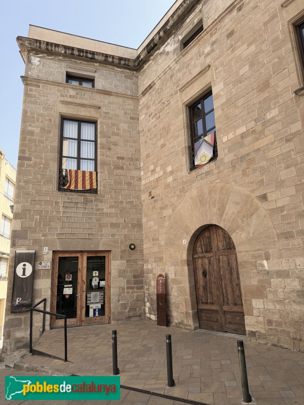 Falset - Palau dels Comtes d’Azara