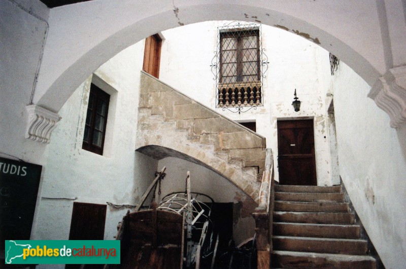 Falset - Palau dels Comtes d’Azara