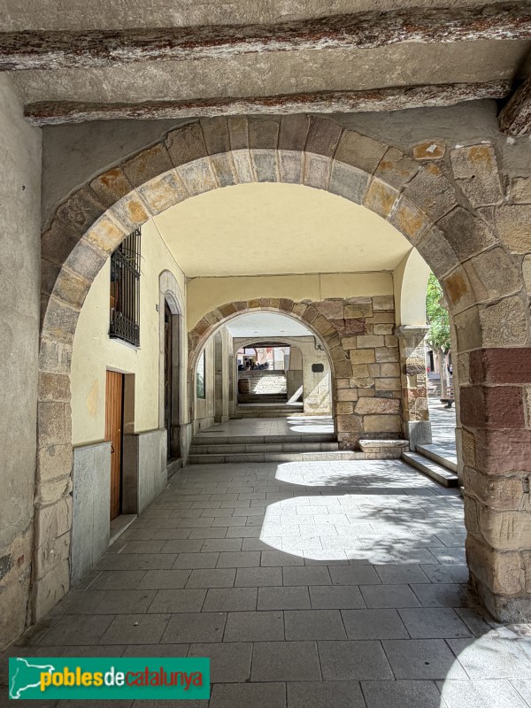 Falset - Plaça de la Quartera