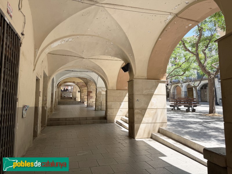 Falset - Plaça de la Quartera