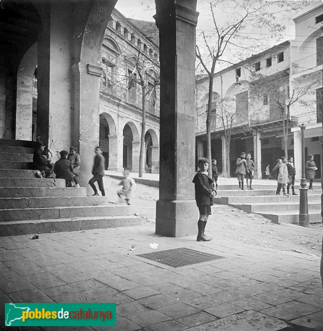 Falset - Plaça de la Quartera